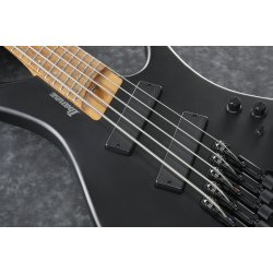 Ibanez EHB1005MS-BKF Bass Workshop Multi-Scale Headless 5-strenget Elektrisk Bas inkl. taske