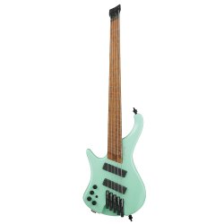 Ibanez EHB1005MSL-SFM Bass Workshop Multi-Scale Headless Venstre 5-strenge Elektrisk Bas inkl. taske