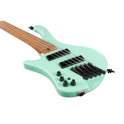 Ibanez EHB1005MSL-SFM Bass Workshop Multi-Scale Headless Venstre 5-strenge Elektrisk Bas inkl. taske