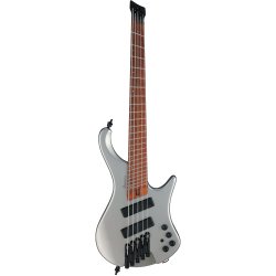 Ibanez EHB1005SMS-MGM Bass Workshop Short Multi-Scale Headless 5-strenget Elektrisk Bas inkl. taske 
