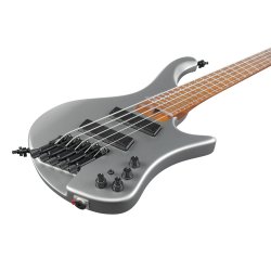 Ibanez EHB1005SMS-MGM Bass Workshop Short Multi-Scale Headless 5-strenget Elektrisk Bas inkl. taske 