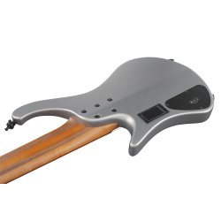 Ibanez EHB1006MS-MGM Bass Workshop Multi-scale Headless 6-strenget Elektrisk Bas inkl. taske 