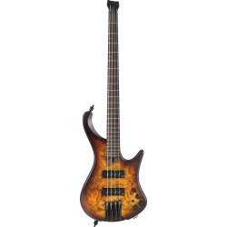 Ibanez EHB1500-DEF Bass Workshop Headless 4-strenget Elektrisk Bas inkl. taske 
