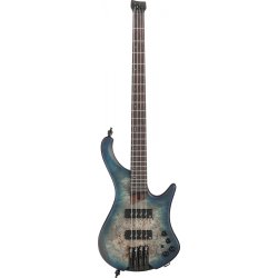 Ibanez EHB1500-CTF Bass Worshop Headless 5-strenget Elektrisk Bas inkl. taske