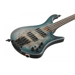 Ibanez EHB1500-CTF Bass Worshop Headless 5-strenget Elektrisk Bas inkl. taske