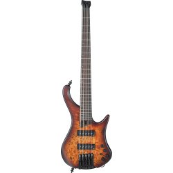 Ibanez EHB1505-DEF Bass Workshop Headless 5-strenget Elektrisk Bas inkl, taske 