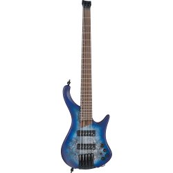 Ibanez EHB1505-PLF Bass Workshop Headless 5-strenget Elektrisk Bas inkl. taske 