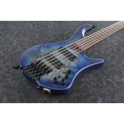 Ibanez EHB1505-PLF Bass Workshop Headless 5-strenget Elektrisk Bas inkl. taske 