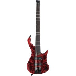 Ibanez EHB1505-SWL Bass Workshop Headless 5-strenget Elektrisk Bas inkl. taske