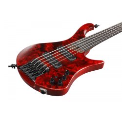 Ibanez EHB1505-SWL Bass Workshop Headless 5-strenget Elektrisk Bas inkl. taske