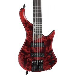 Ibanez EHB1505-SWL Bass Workshop Headless 5-strenget Elektrisk Bas inkl. taske