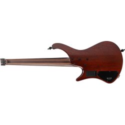 Ibanez EHB1505S-DEL EHB Bass Workshop Headless 5-strenget Elektrisk Bas (Dragon Eye Burst Low Gloss)