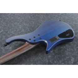 Ibanez EHB1505MS-PLF EHB Bass Workshop Headless 5-strenget Elektrisk Bas (Pacific Blue Burst Flat)