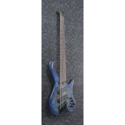 Ibanez EHB1505MS-PLF EHB Bass Workshop Headless 5-strenget Elektrisk Bas (Pacific Blue Burst Flat)