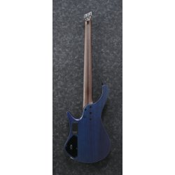 Ibanez EHB1505MS-PLF EHB Bass Workshop Headless 5-strenget Elektrisk Bas (Pacific Blue Burst Flat)