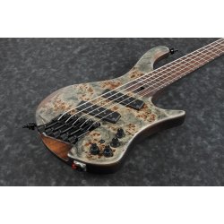 Ibanez EHB1505MS-BIF Bass Workshop Multi-Scale Headless 5-strenget Elektrisk Bas inkl. taske 