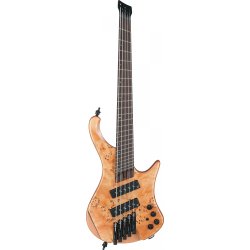 Ibanez EHB1505SMS-FN EHB Bass Workshop Headless 5-strenget Elektrisk Bas (Florid Natural Low Gloss)