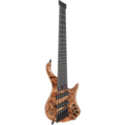 Ibanez EHB1506MS-ABL Bass WorkshopMulti-Scale Headless 6-strenget Elektrisk Bas inkl. taske
