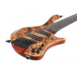 Ibanez EHB1506MS-ABL Bass WorkshopMulti-Scale Headless 6-strenget Elektrisk Bas inkl. taske