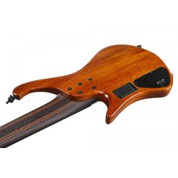 Ibanez EHB1506MS-ABL Bass WorkshopMulti-Scale Headless 6-strenget Elektrisk Bas inkl. taske