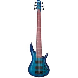 Ibanez ANB306 Elbas med gigbag, Adam Nitti signature