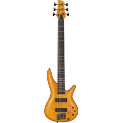 Ibanez GVB36-AM (Amber) Gerald Veasley signatur