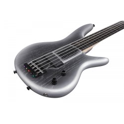 Ibanez GWB25TH-SWF GWB 25th Anniversary Signature Fretless 5-strenget Elektrisk Bas inkl. taske 