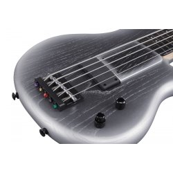 Ibanez GWB25TH-SWF GWB 25th Anniversary Signature Fretless 5-strenget Elektrisk Bas inkl. taske 
