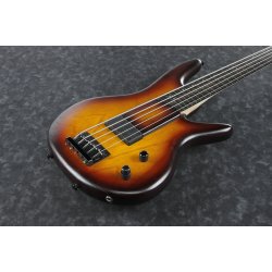 Ibanez GWB205-TQF SR Premium b�ndl�s 5-strenget elektrisk bas 