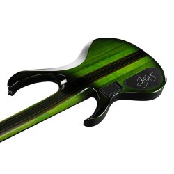 Ibanez SDGB1-DMT Steve Di Giorgo Signatur (Testament) Fretless 5-strenget Elektrisk Bas 