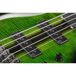 Ibanez SDGB1-DMT Steve Di Giorgo Signatur (Testament) Fretless 5-strenget Elektrisk Bas 