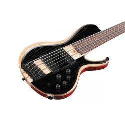 Ibanez BTB866SC-WKL Bass Workshop BTB Terra Firma 6-strenget Elektrisk Bas 