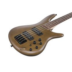 Ibanez SR300EB-WNF SR Standard 4-strenget Elektrisk Bas (Walnut Flat) 