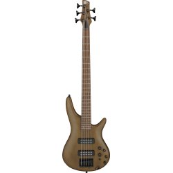 Ibanez SR305EB-WNF SR Standard 5-strenget Elektrisk Bas (Walnut Flat)