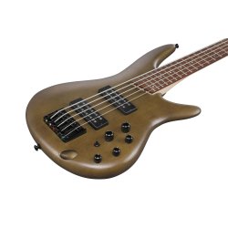 Ibanez SR305EB-WNF SR Standard 5-strenget Elektrisk Bas (Walnut Flat)