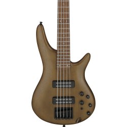 Ibanez SR305EB-WNF SR Standard 5-strenget Elektrisk Bas (Walnut Flat)