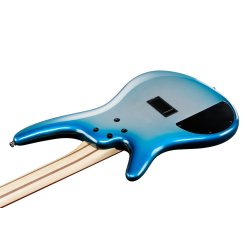 Ibanez SR300E-DOT SR Standard 4-strenget Elektrisk Bas (Deep Ocean Metallic)