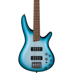 Ibanez SR300E-DOT SR Standard 4-strenget Elektrisk Bas (Deep Ocean Metallic)