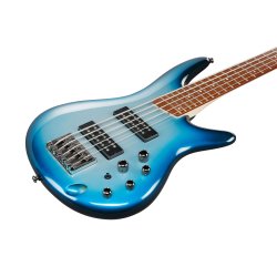 Ibanez SR305E-DOT SR Standard 5-stenget Elektrisk Bas (Deep Ocean Metallic)