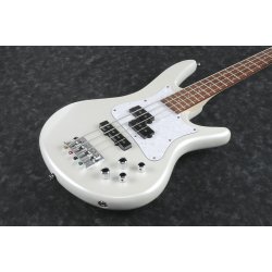 Ibanez SRMD200D-PW 4-strenget elektrisk bas 32" 
