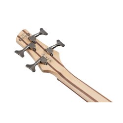 Ibanez SR400EQM-SCB SR Standard 4-strenget Elektrisk Bas (Stained Cosmic Blue Starburst)            