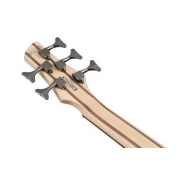 Ibanez SR405EQM-SCB SR Standard 5-strenget Elektrisk Bas (Stained Cosmic Blue Starburst)