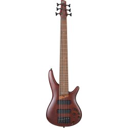 Ibanez SR506E-BM SR Standard 6-strenget Elektrisk Bas