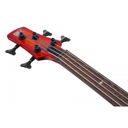 Ibanez SRD900F-BTL Bass Workshop Fretless 4-strenget Elektrisk Bas