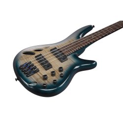 Ibanez SRD900-CTL SR Bass Workshop 4-strenget Elektrisk Bas (Cosmic Blue Starburst Low Gloss)