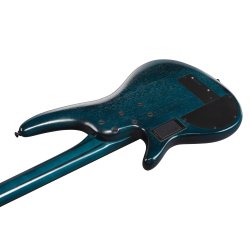 Ibanez SRD900-CTL SR Bass Workshop 4-strenget Elektrisk Bas (Cosmic Blue Starburst Low Gloss)