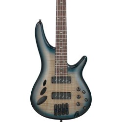 Ibanez SRD900-CTL SR Bass Workshop 4-strenget Elektrisk Bas (Cosmic Blue Starburst Low Gloss)