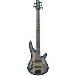 Ibanez SRD905-CTL SR Bass Workshop 5-strenget Elektrisk Bas (Cosmic Blue Starburst Low Gloss)