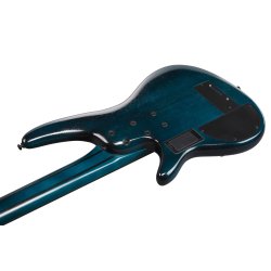 Ibanez SRD905-CTL SR Bass Workshop 5-strenget Elektrisk Bas (Cosmic Blue Starburst Low Gloss)