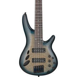 Ibanez SRD905-CTL SR Bass Workshop 5-strenget Elektrisk Bas (Cosmic Blue Starburst Low Gloss)